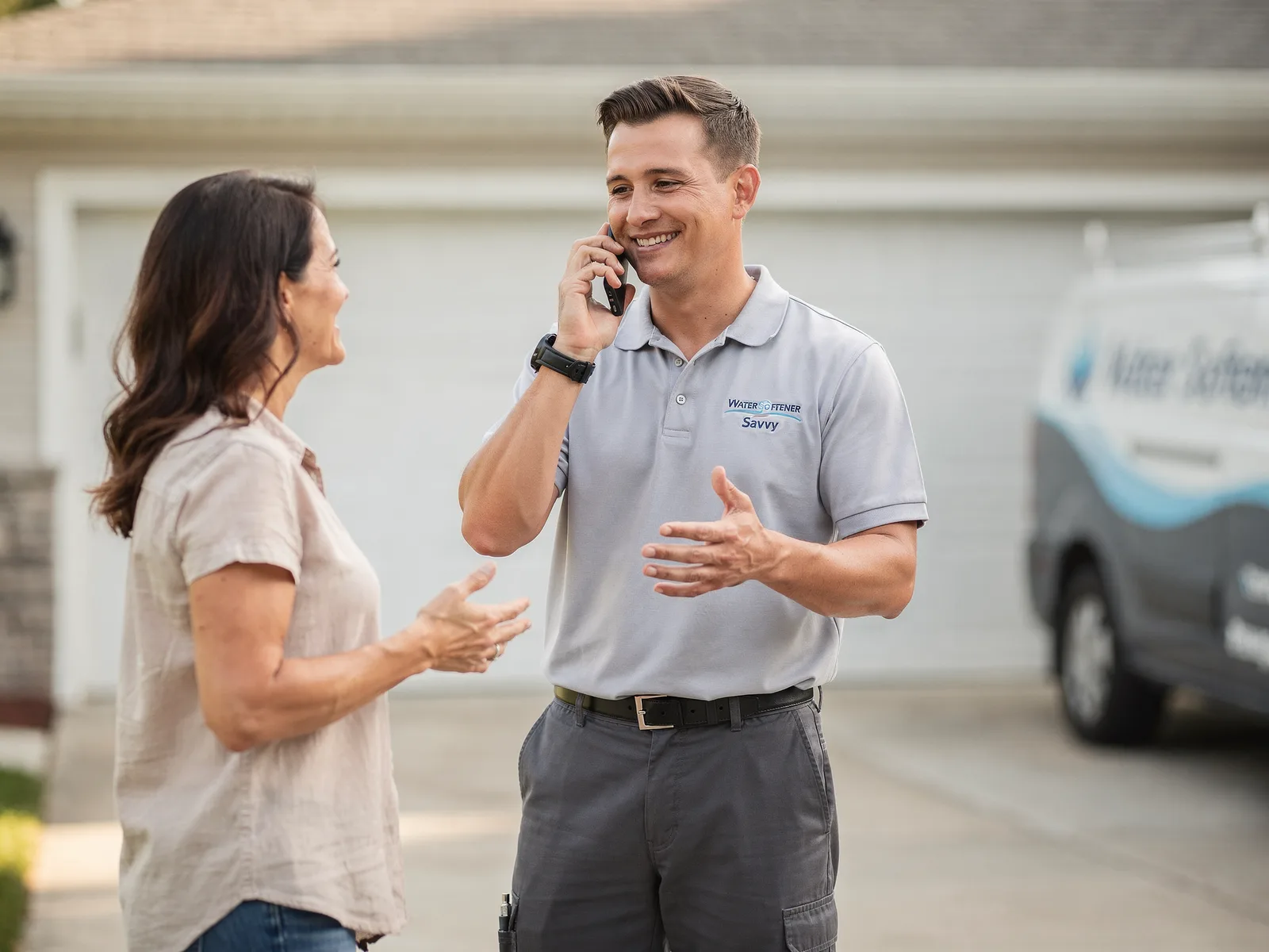 Water Softener Installation Remus, MI FAQs